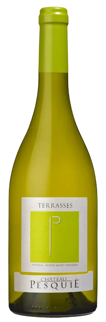 Terrasses Blanc