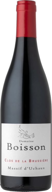 Massif d'Uchaux Clos de la Bruissière