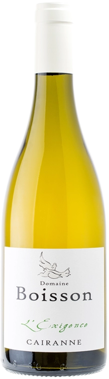 L'Exigence Blanc