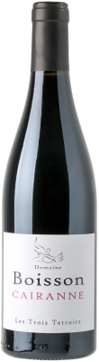Cairanne les Trois Terroirs