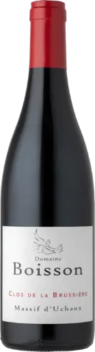 Massif d'Uchaux Clos de la Bruissière