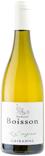 L'Exigence Blanc
