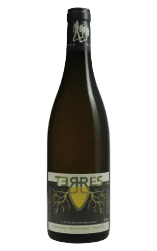 Terres - Amphore - Blanc